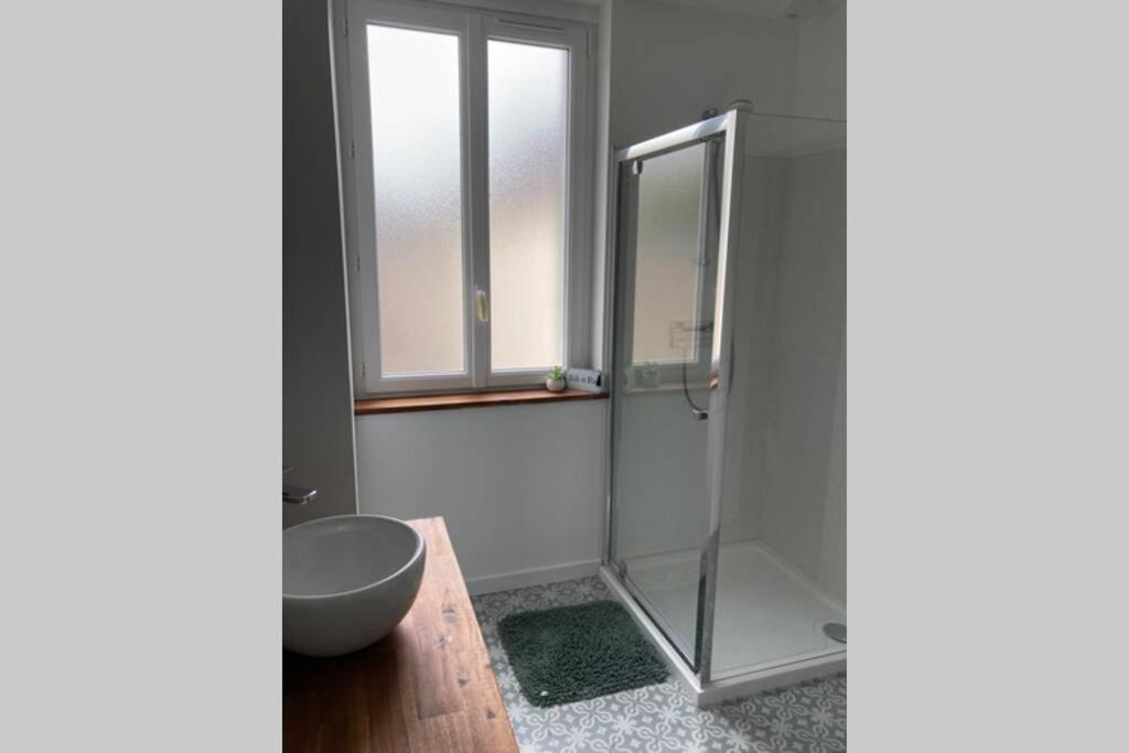 Le Kaeme Villa Fécamp Eksteriør billede